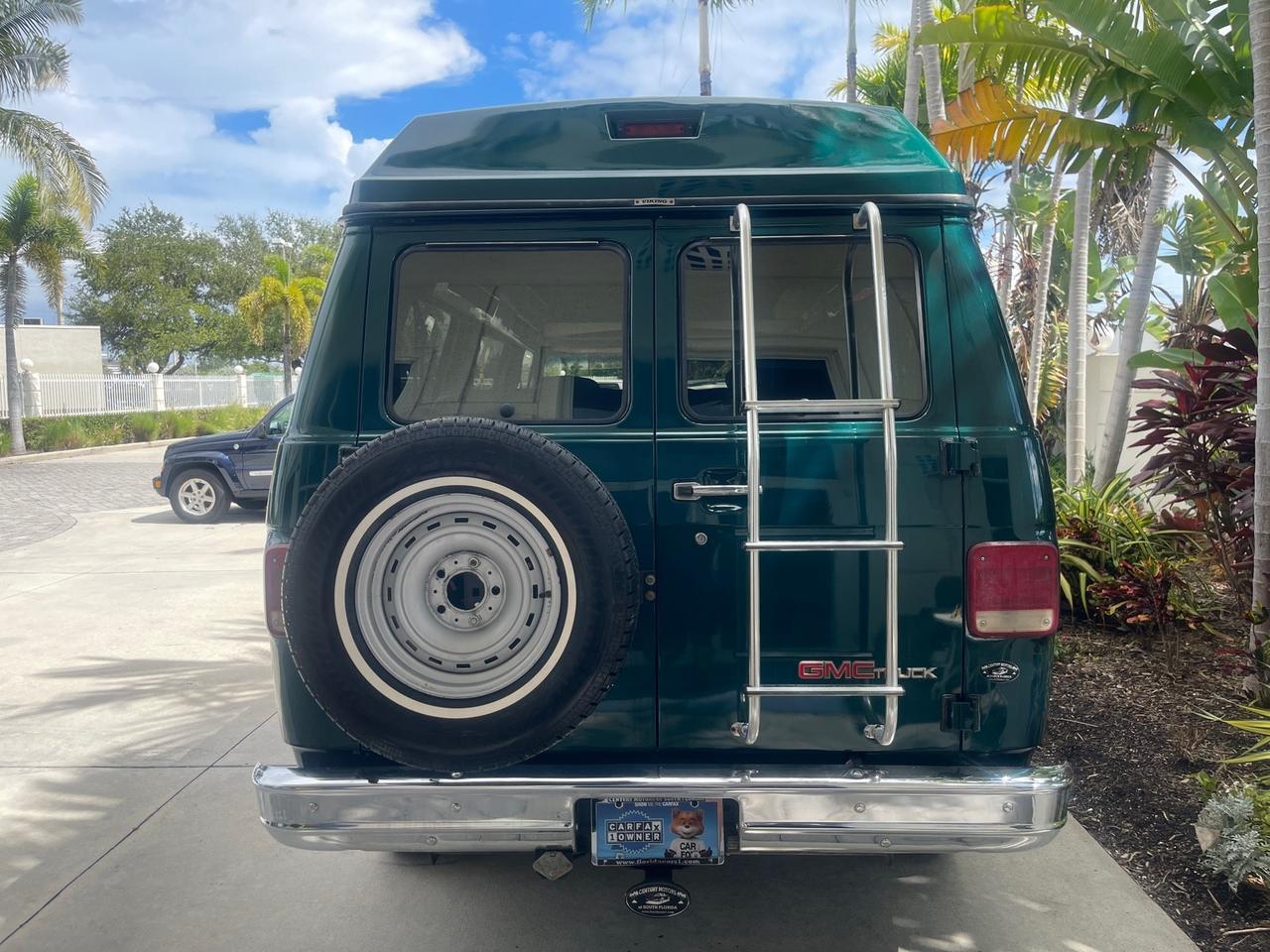 1995 GMC Vandura CONVERSION VAN LOW MILES 68,225 Pompano Beach FL