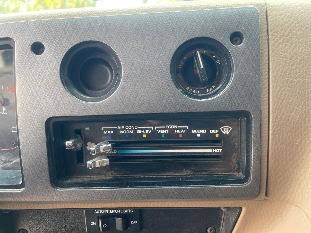 1995 GMC Vandura CONVERSION VAN LOW MILES 68,225 Pompano Beach FL