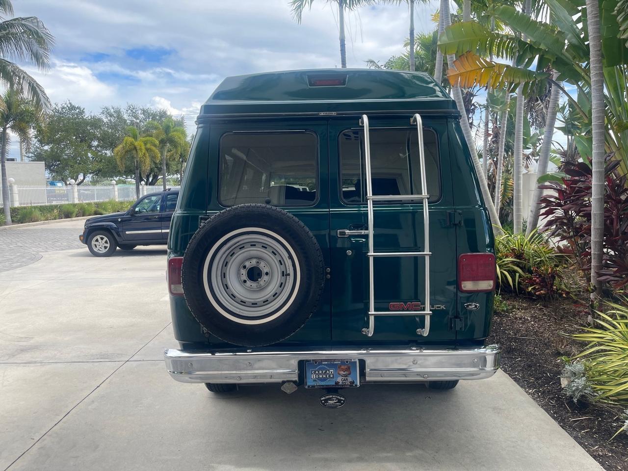 1995 GMC Vandura CONVERSION VAN LOW MILES 68,225 Pompano Beach FL