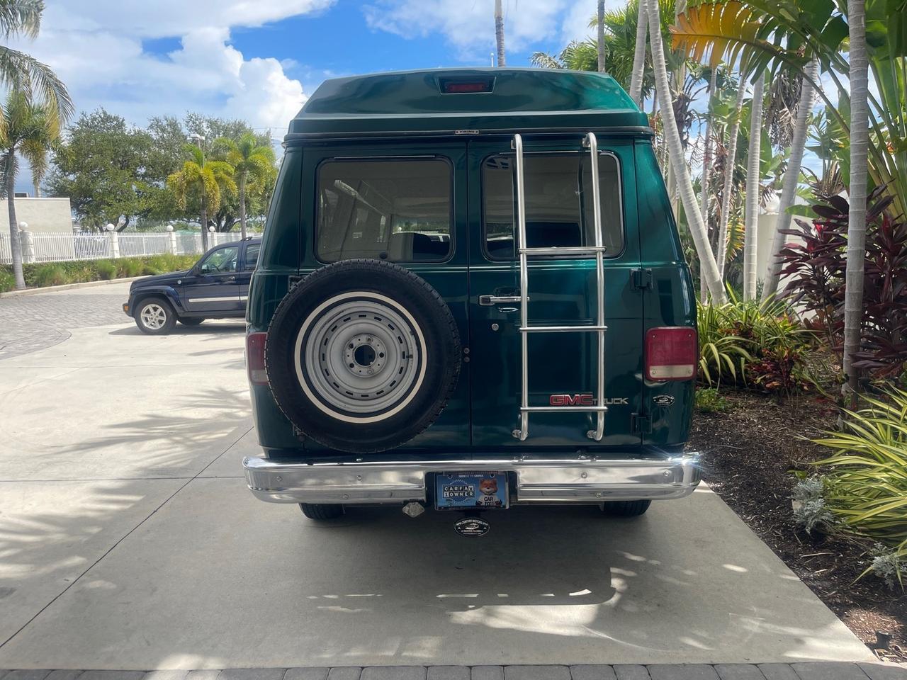 1995 GMC Vandura CONVERSION VAN LOW MILES 68,225 Pompano Beach FL