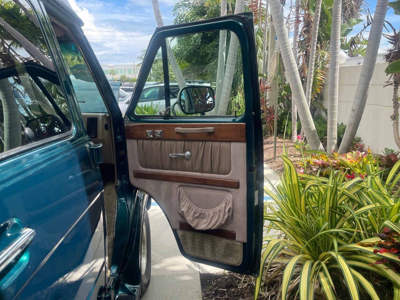 1995 GMC Vandura CONVERSION VAN LOW MILES 68,225 Pompano Beach FL