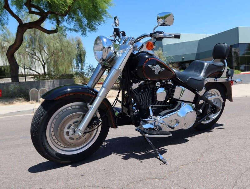 1995 Harley Davidson Fat Boy Scottsdale AZ 1995 Harley Davidson Fat Boy Scottsdale AZ
