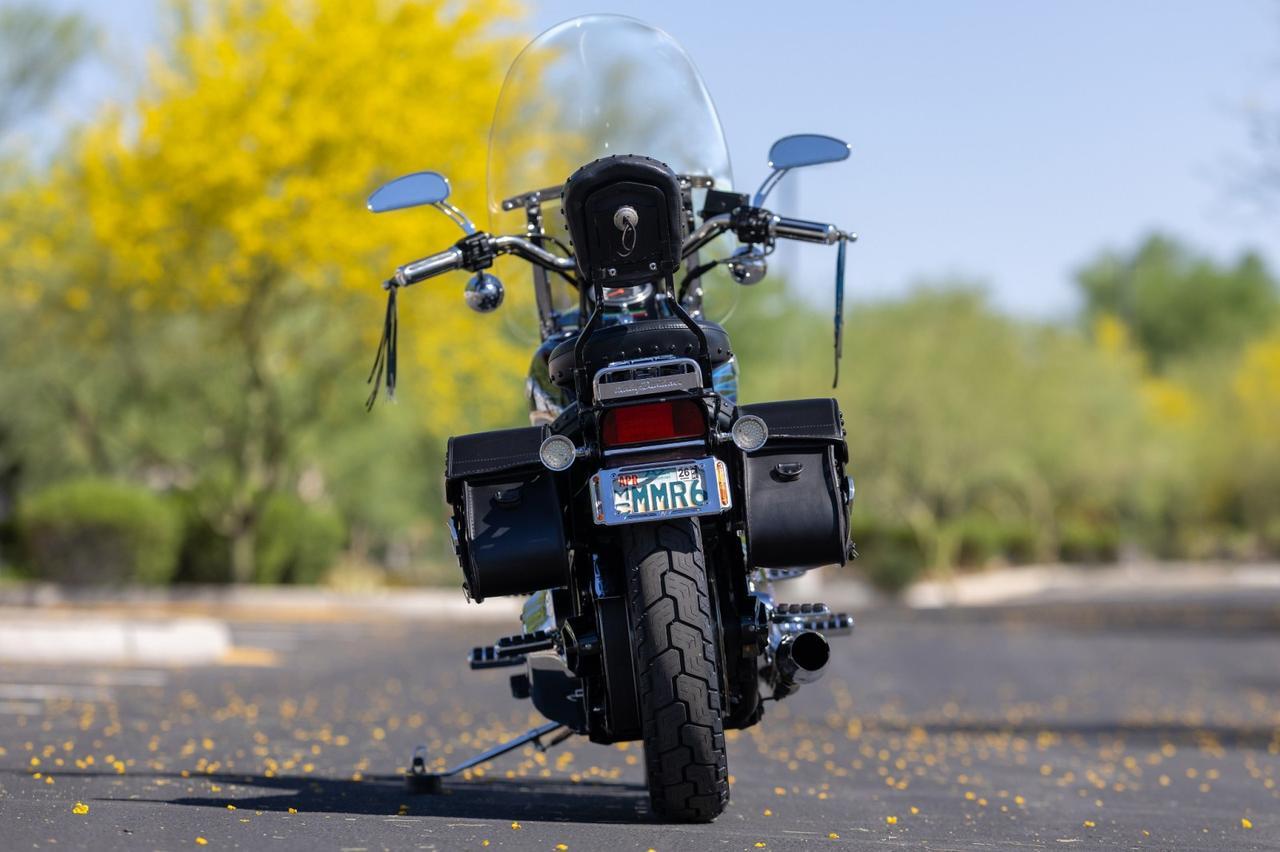 1995 Harley Davidson Softail Bad Boy Limited Edition Scottsdale AZ