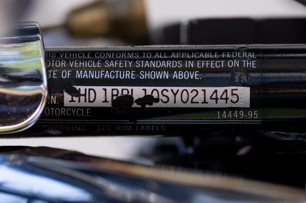 1995 Harley Davidson Softail Bad Boy Limited Edition Scottsdale AZ
