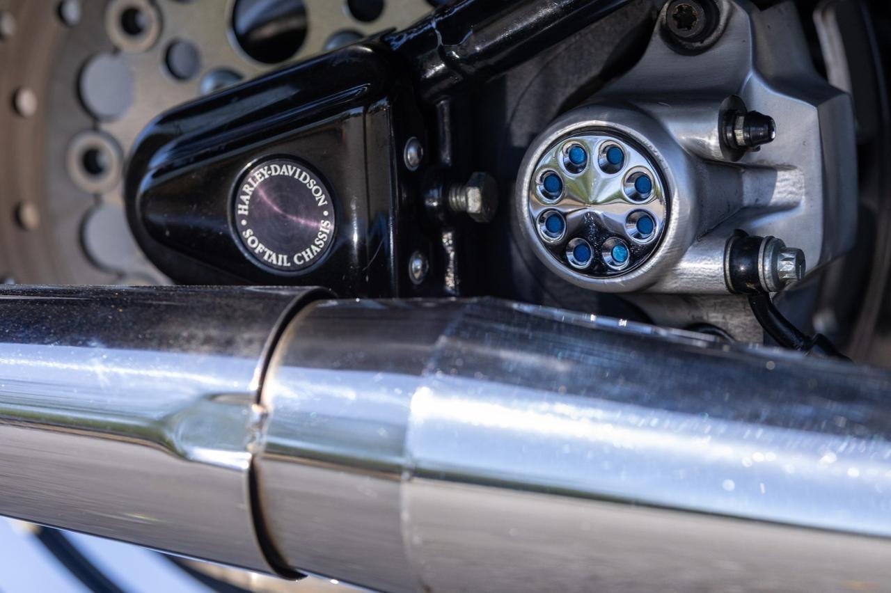 1995 Harley Davidson Softail Bad Boy Limited Edition Scottsdale AZ