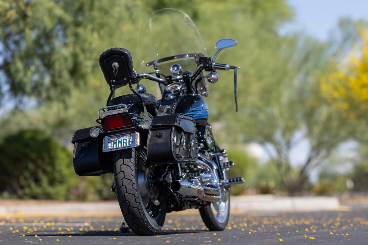 1995 Harley Davidson Softail Bad Boy Limited Edition Scottsdale AZ