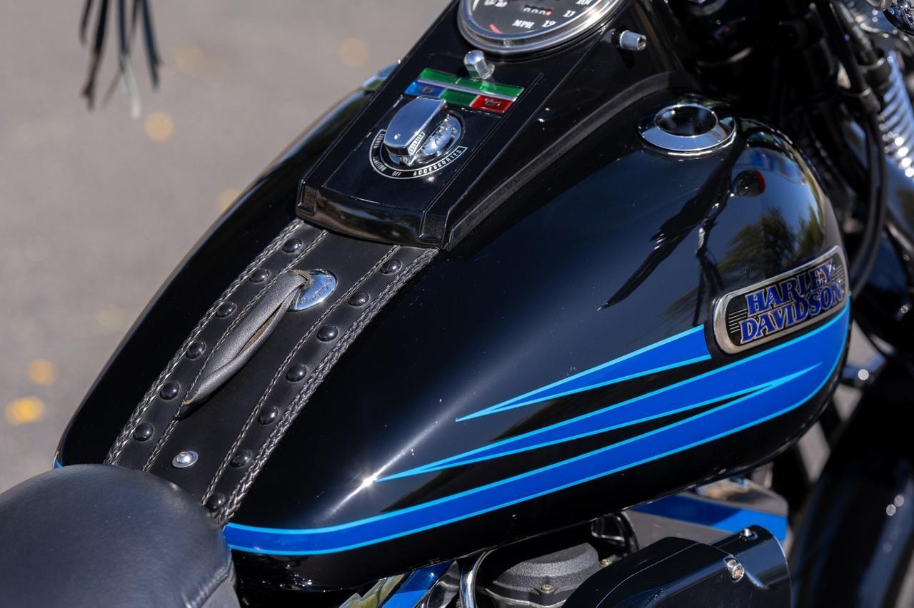 1995 Harley Davidson Softail Bad Boy Limited Edition Scottsdale AZ