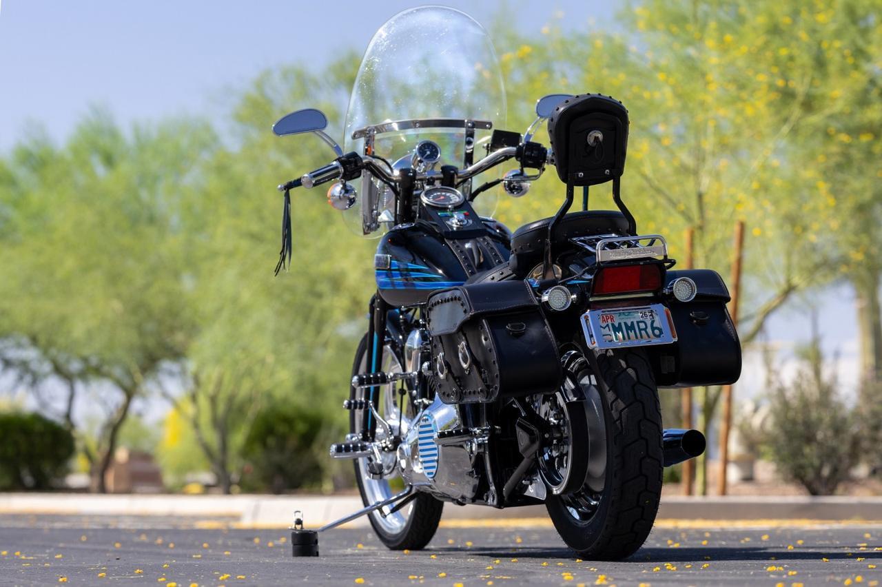 1995 Harley Davidson Softail Bad Boy Limited Edition Scottsdale AZ