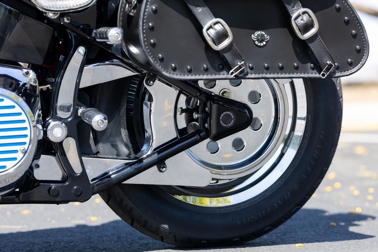 1995 Harley Davidson Softail Bad Boy Limited Edition Scottsdale AZ