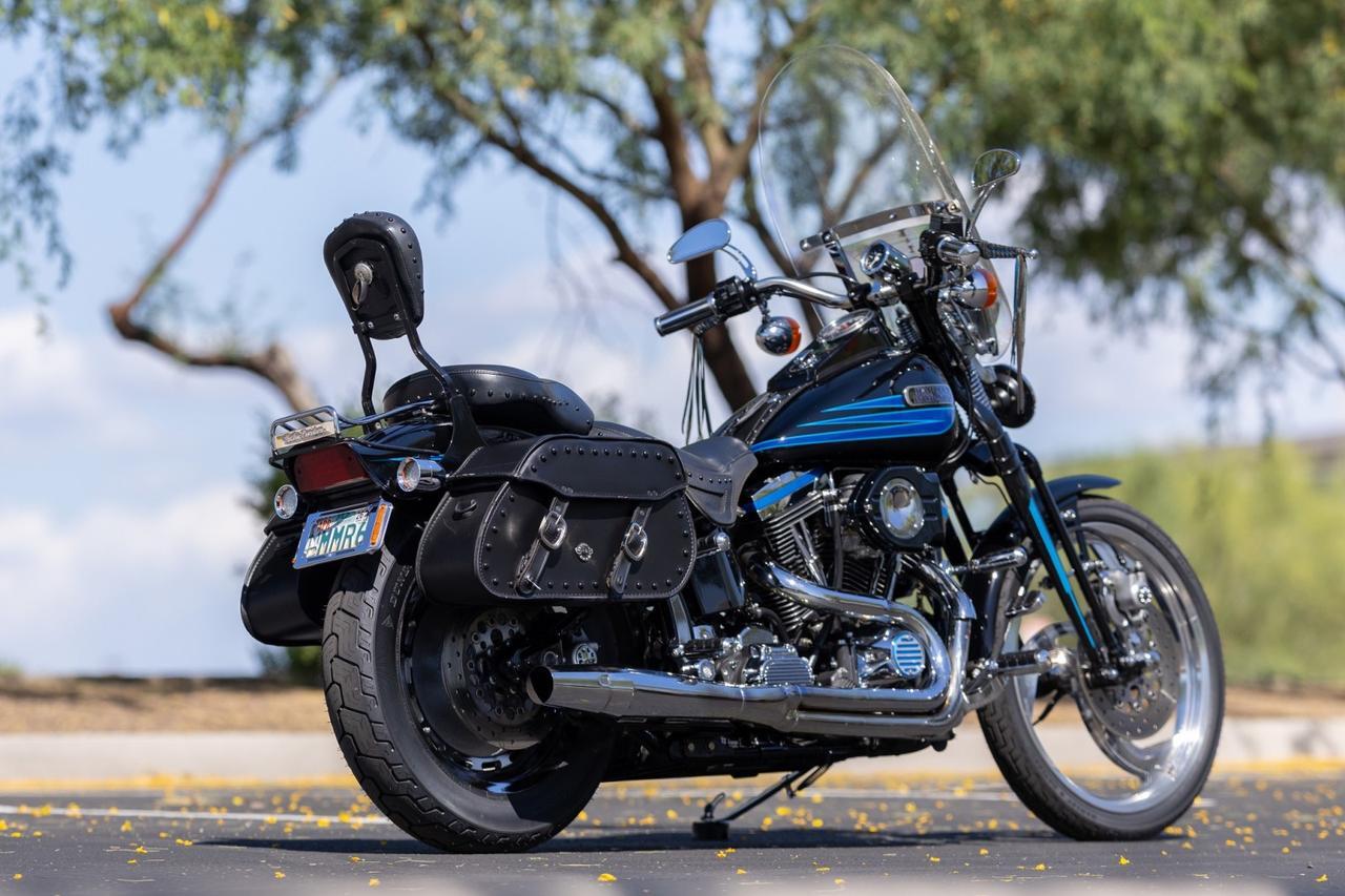 1995 Harley Davidson Softail Bad Boy Limited Edition Scottsdale AZ