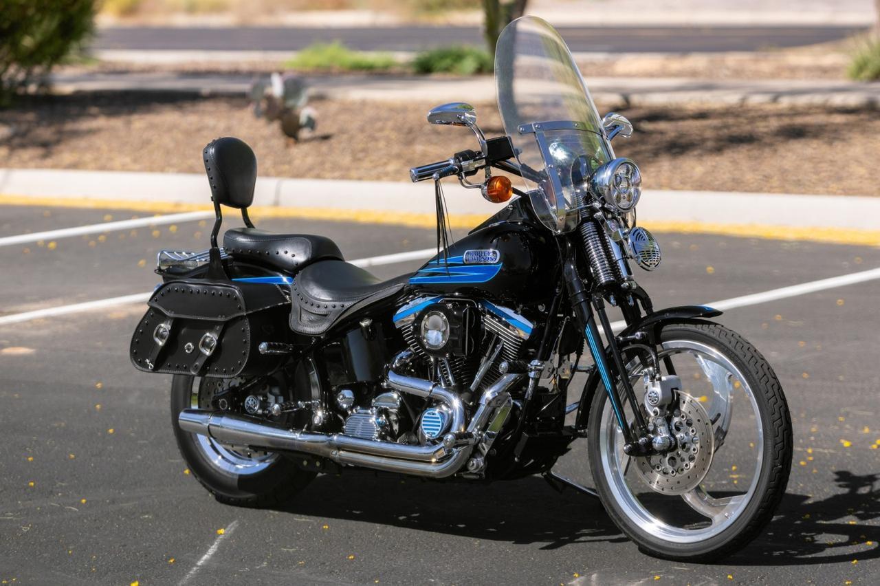 1995 Harley Davidson Softail Bad Boy Limited Edition Scottsdale AZ