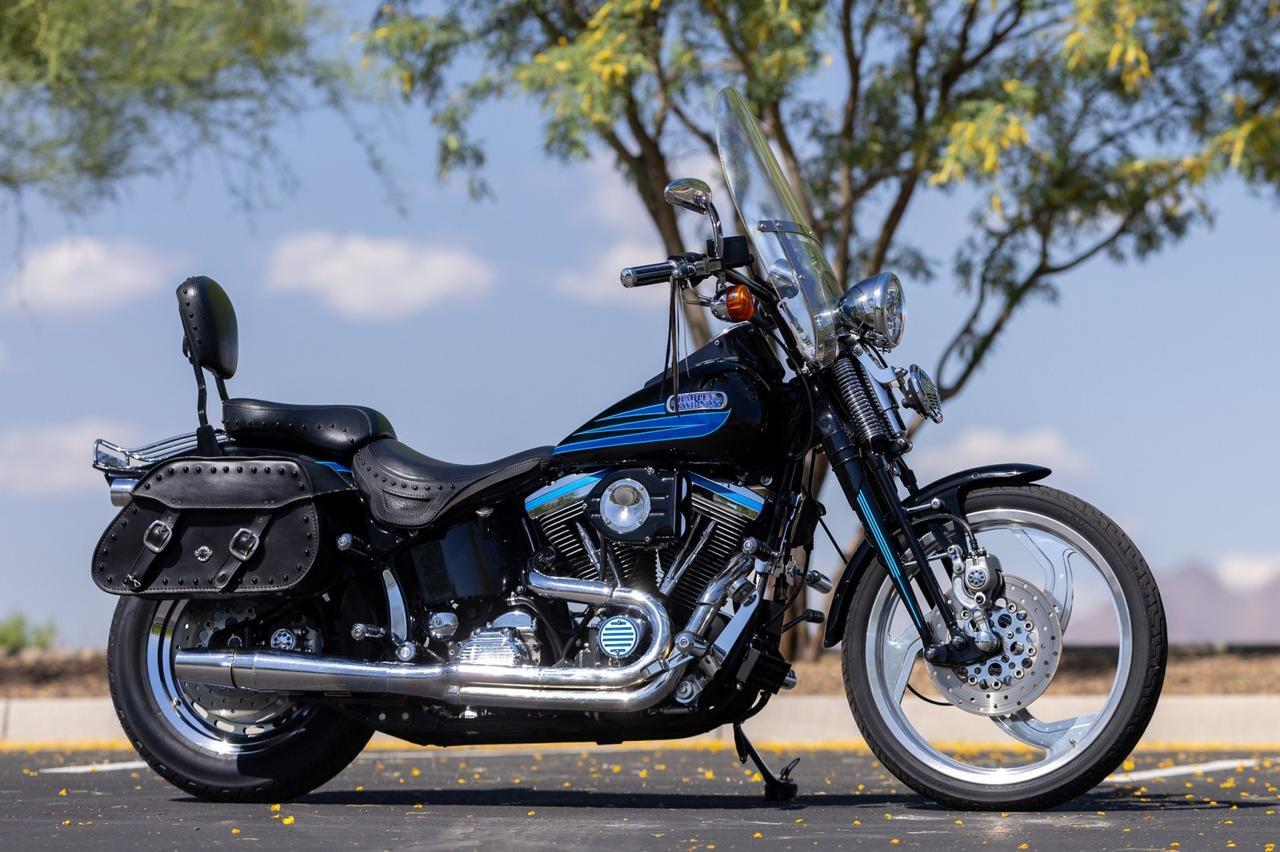 1995 Harley Davidson Softail Bad Boy Limited Edition Scottsdale AZ