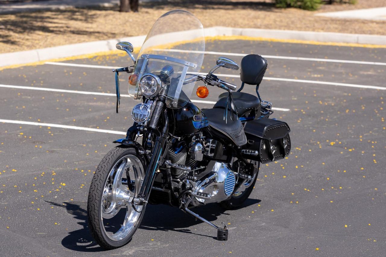 1995 Harley Davidson Softail Bad Boy Limited Edition Scottsdale AZ