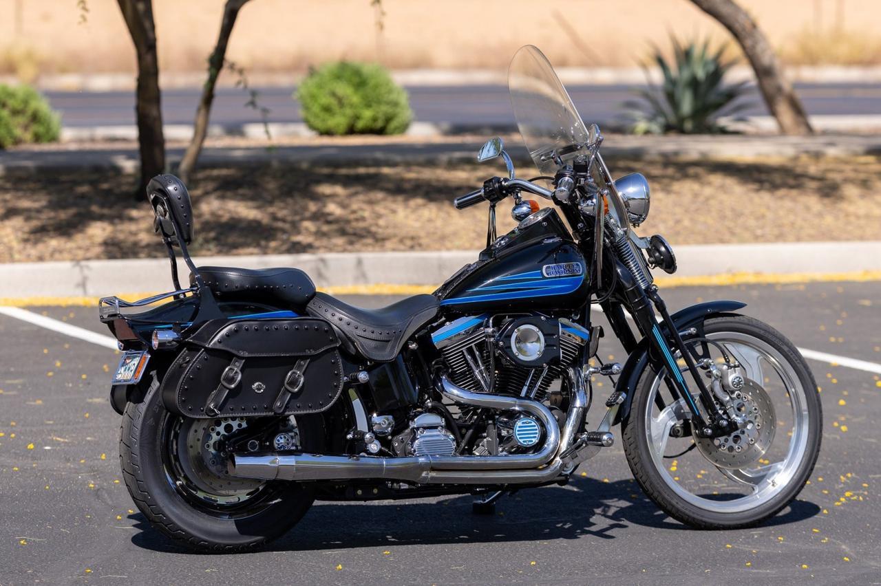 1995 Harley Davidson Softail Bad Boy Limited Edition Scottsdale AZ