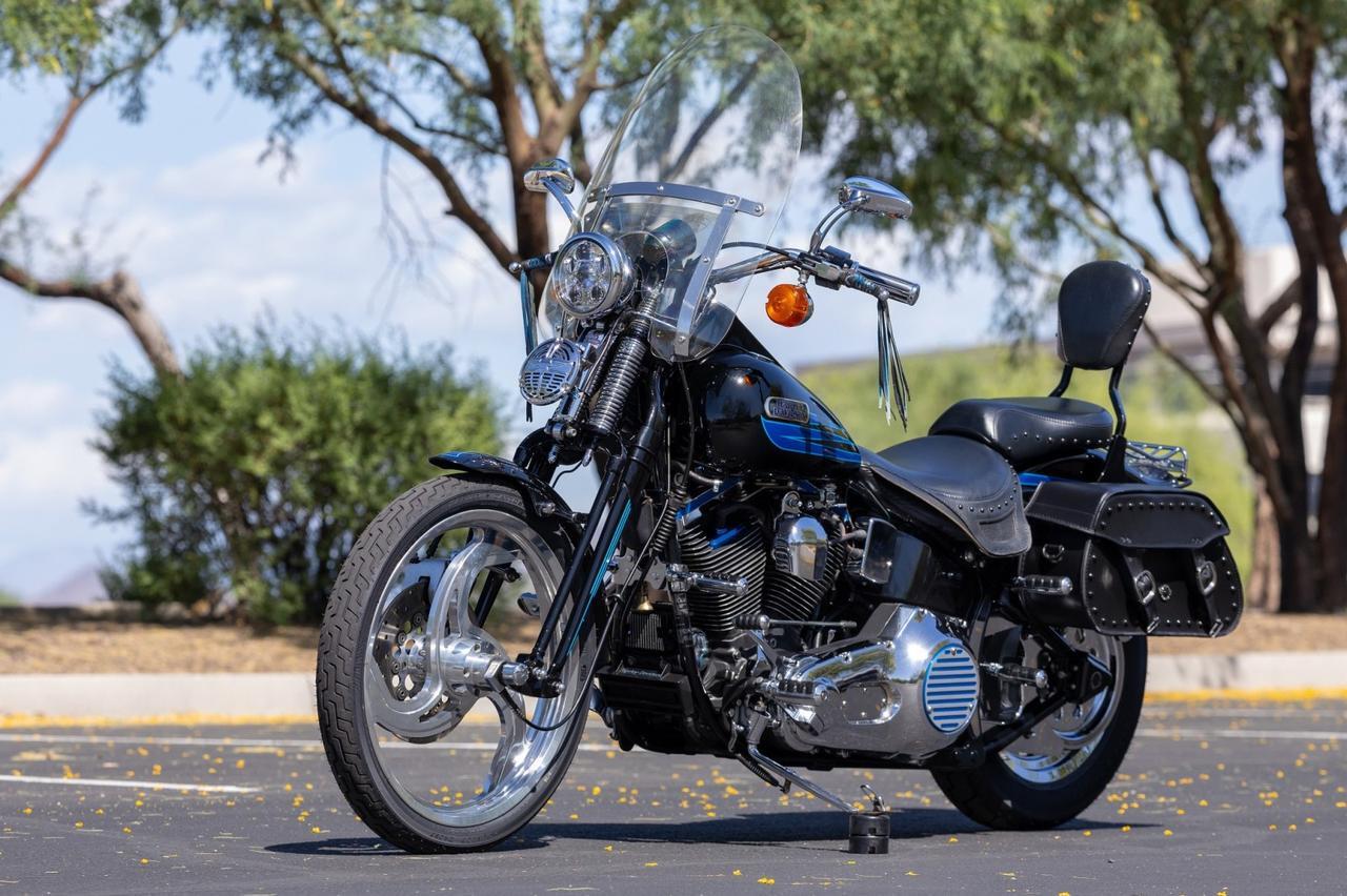 1995 Harley Davidson Softail Bad Boy Limited Edition Scottsdale AZ