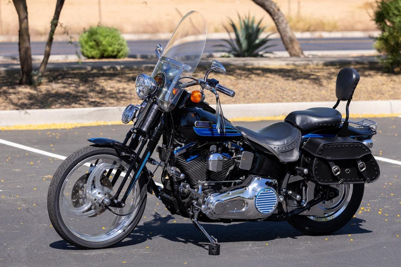 1995 Harley Davidson Softail Bad Boy Limited Edition Scottsdale AZ