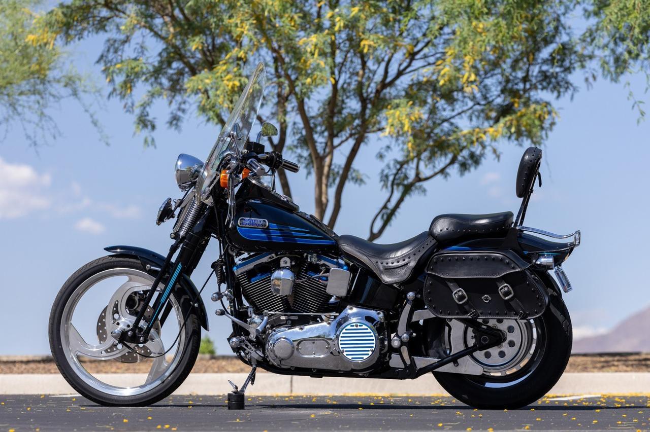 1995 Harley Davidson Softail Bad Boy Limited Edition Scottsdale AZ