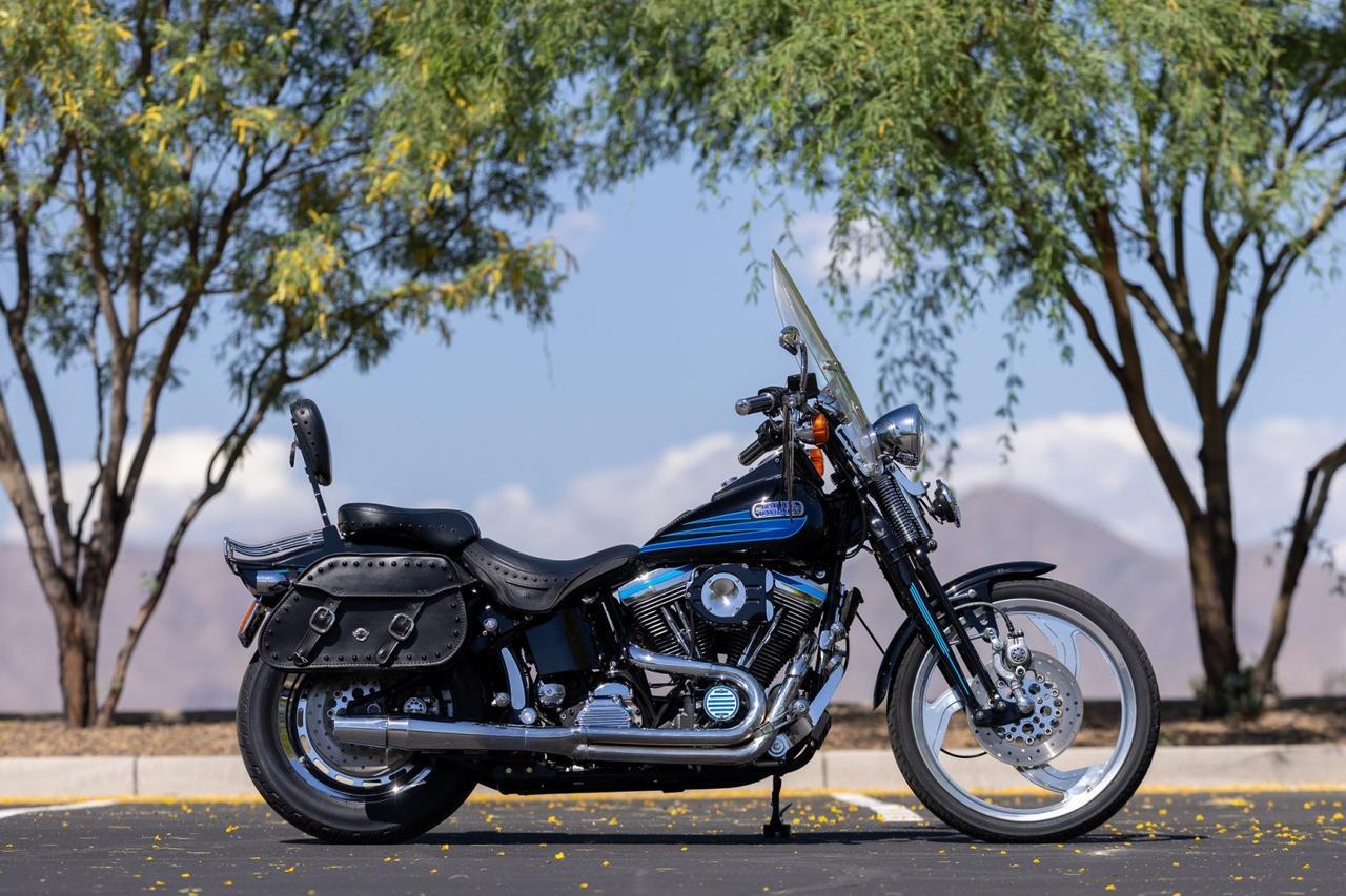 1995 Harley Davidson Softail Bad Boy Limited Edition