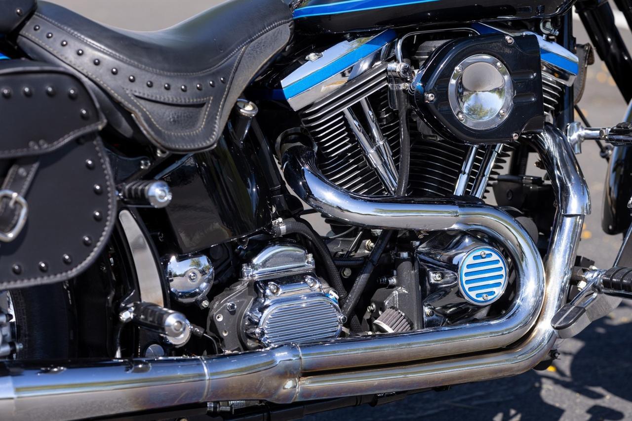 1995 Harley Davidson Softail Bad Boy Limited Edition Scottsdale AZ