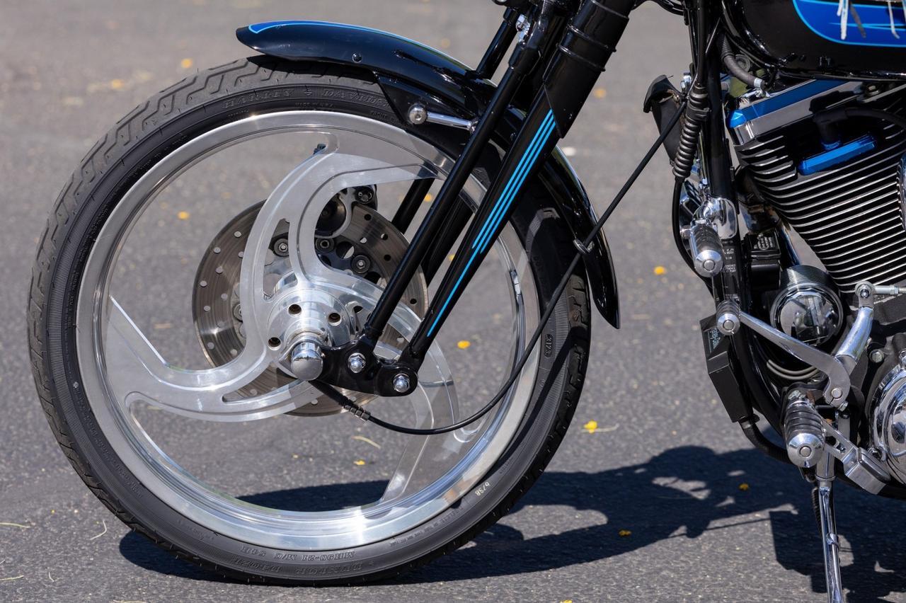 1995 Harley Davidson Softail Bad Boy Limited Edition Scottsdale AZ