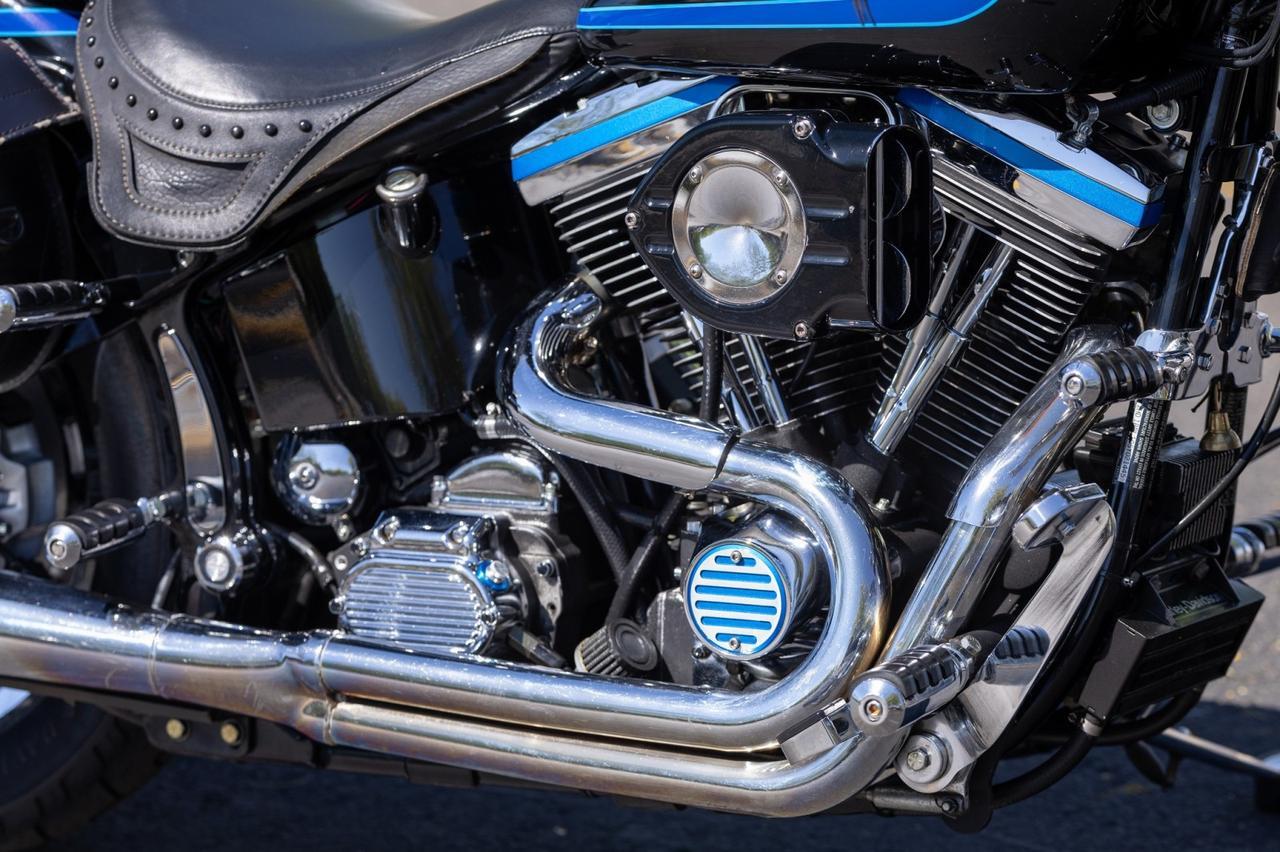 1995 Harley Davidson Softail Bad Boy Limited Edition Scottsdale AZ