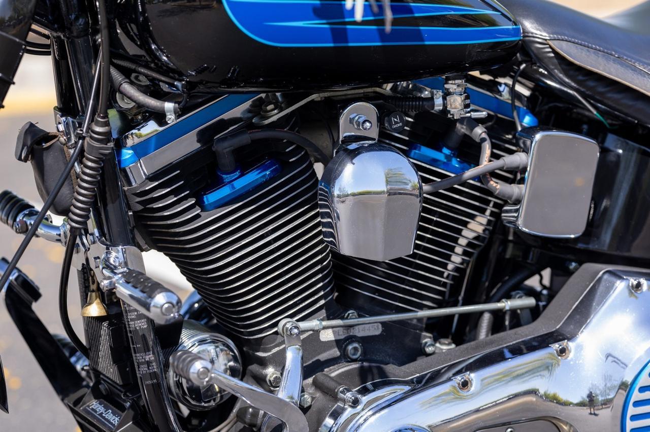 1995 Harley Davidson Softail Bad Boy Limited Edition Scottsdale AZ