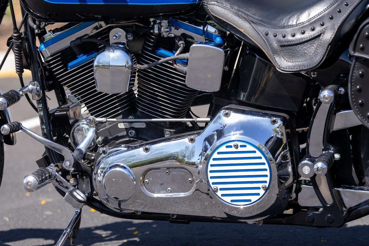 1995 Harley Davidson Softail Bad Boy Limited Edition Scottsdale AZ