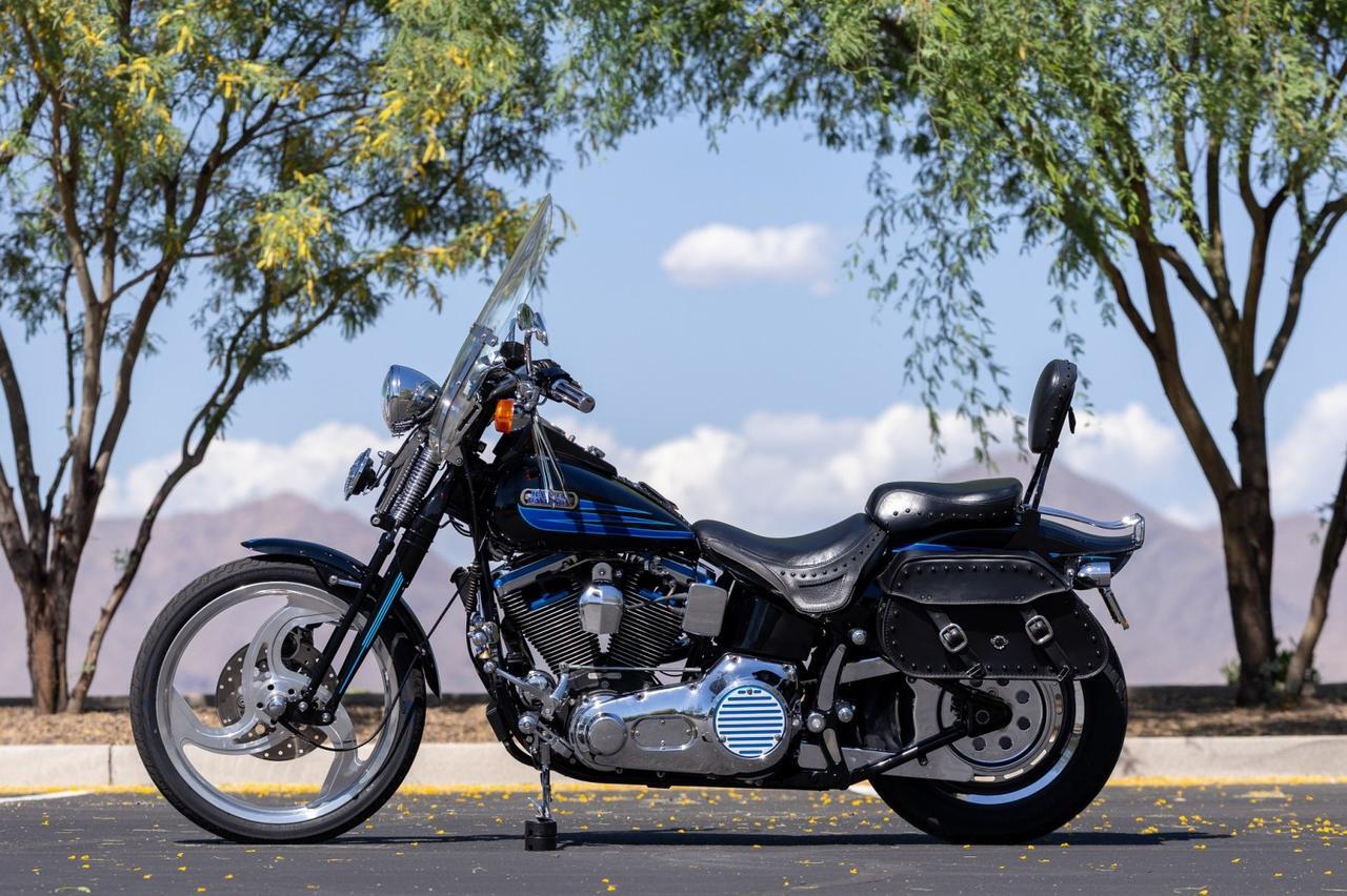 1995 Harley Davidson Softail Bad Boy Limited Edition Scottsdale AZ
