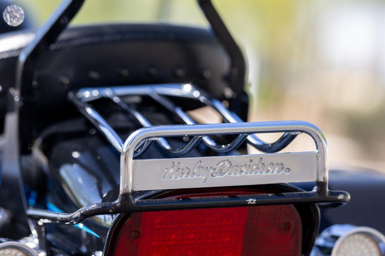 1995 Harley Davidson Softail Bad Boy Limited Edition Scottsdale AZ