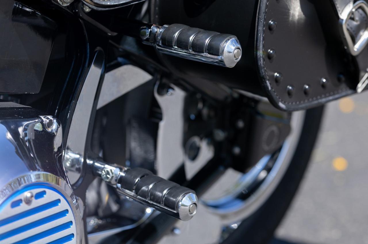 1995 Harley Davidson Softail Bad Boy Limited Edition Scottsdale AZ