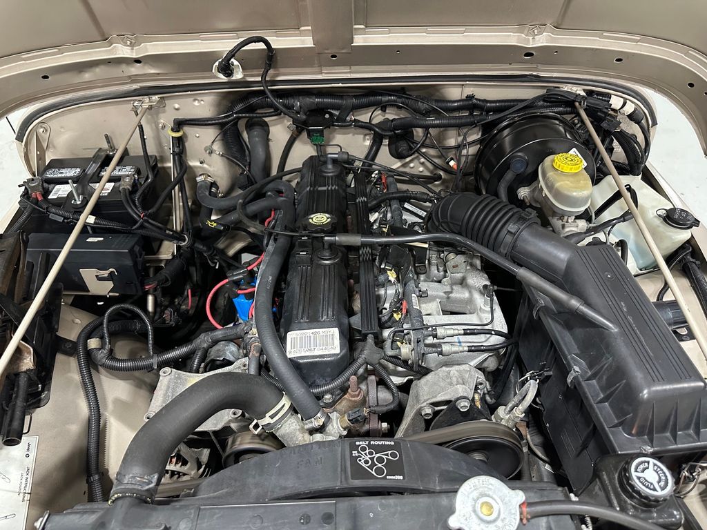 1995 Jeep Wrangler SE Tigard OR