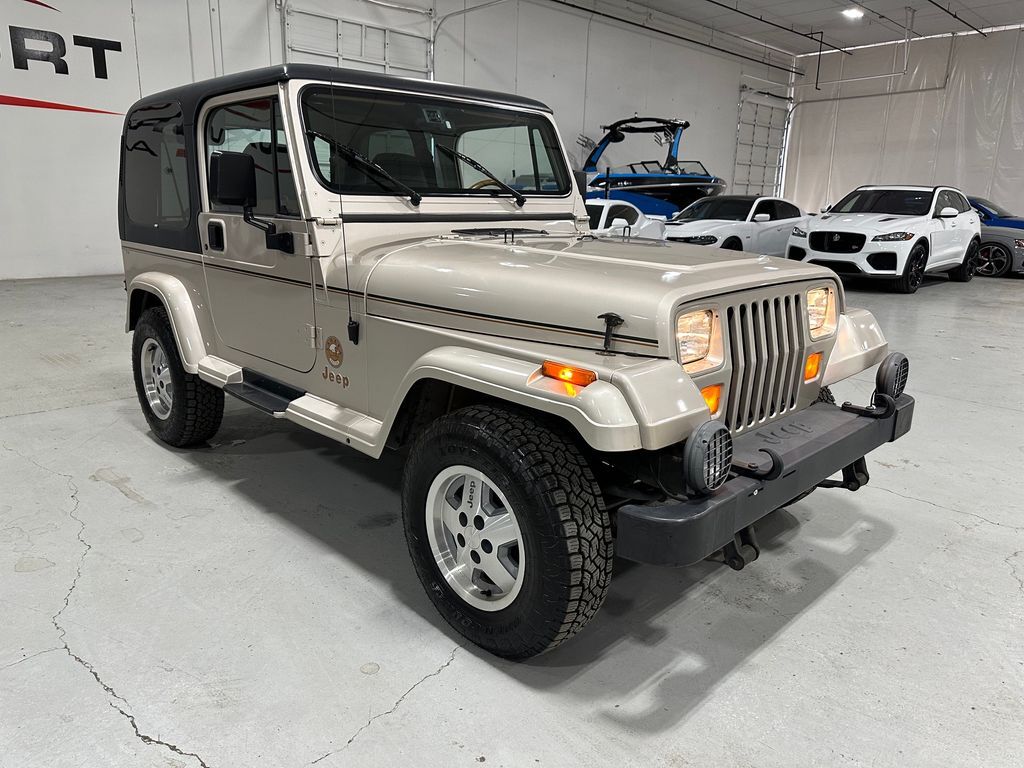 1995 Jeep Wrangler SE Tigard OR