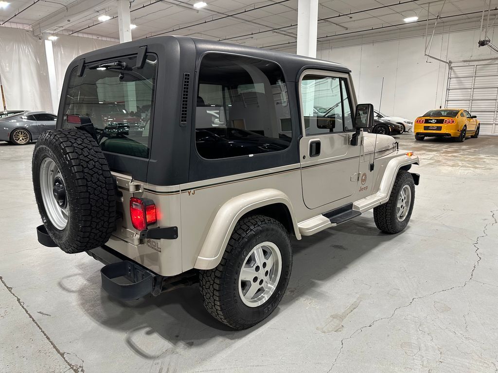 1995 Jeep Wrangler SE Tigard OR