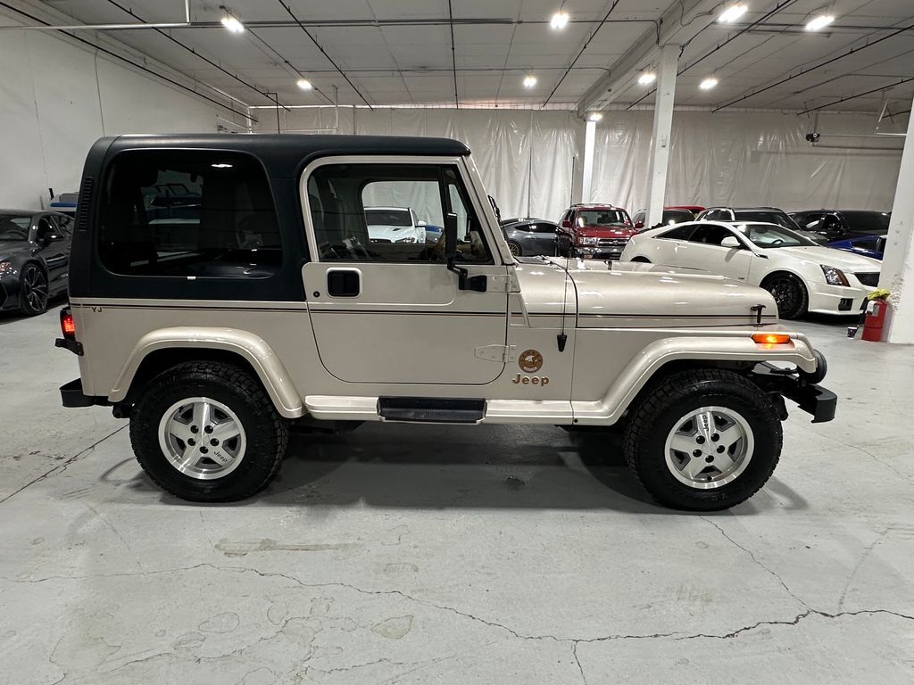 1995 Jeep Wrangler SE Tigard OR