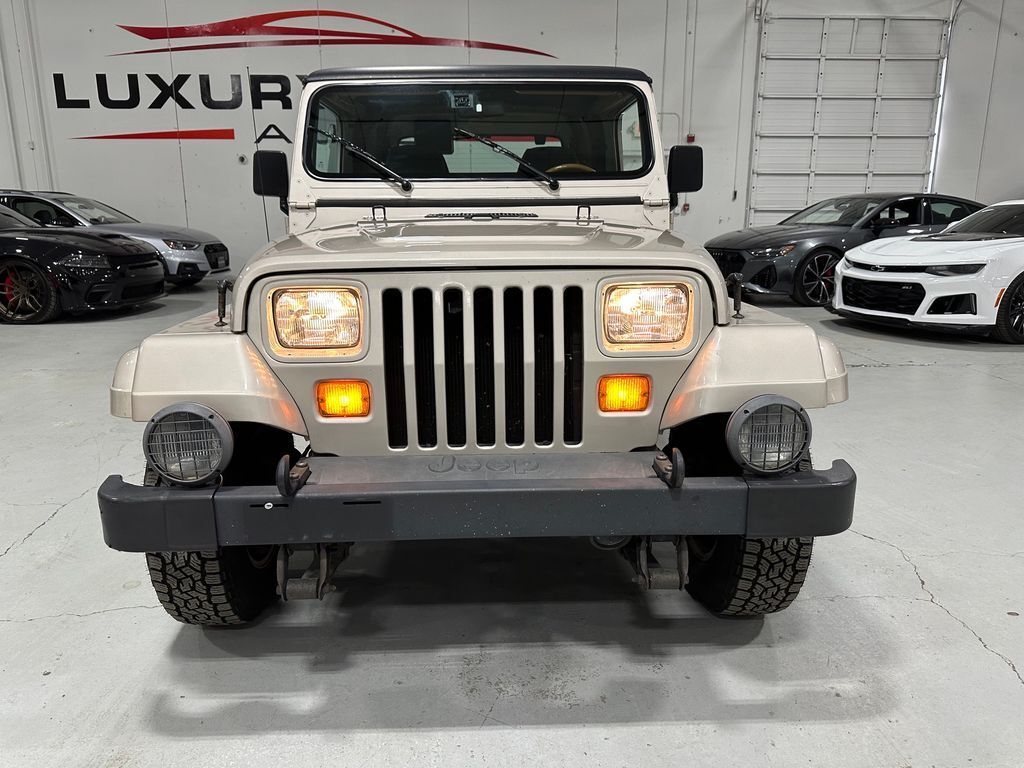 1995 Jeep Wrangler SE Tigard OR