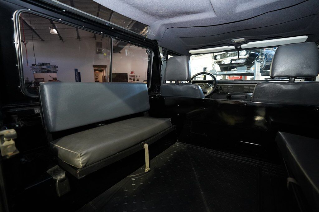 1995 LAND ROVER DEFENDER 90 90 Boerne TX