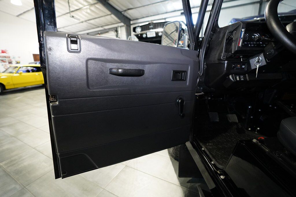 1995 LAND ROVER DEFENDER 90 90 Boerne TX