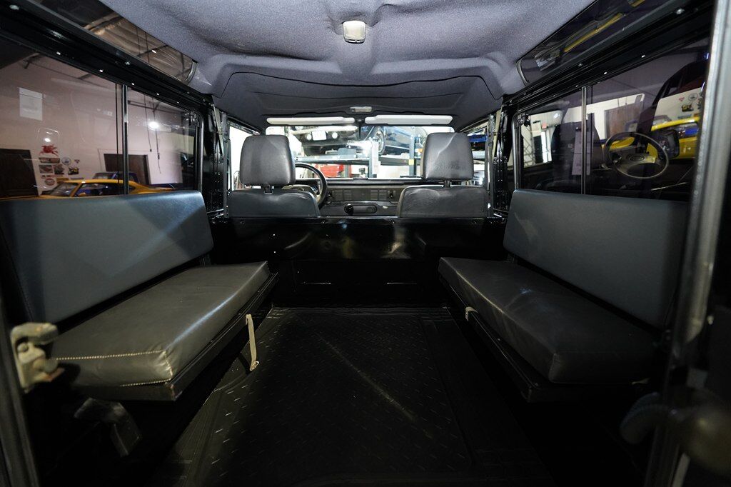 1995 LAND ROVER DEFENDER 90 90 Boerne TX