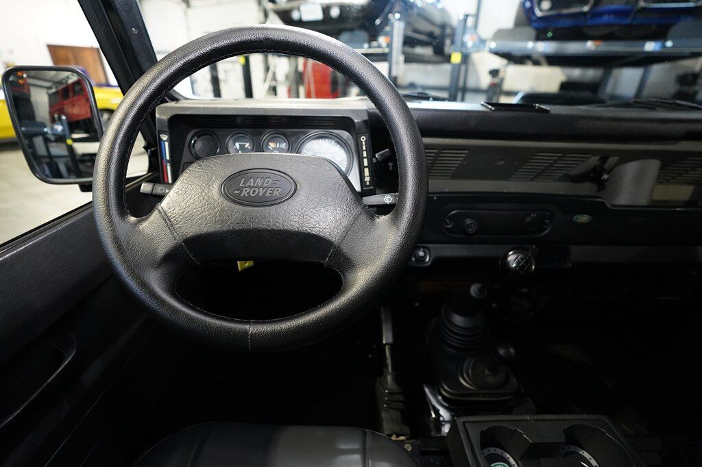 1995 LAND ROVER DEFENDER 90 90 Boerne TX