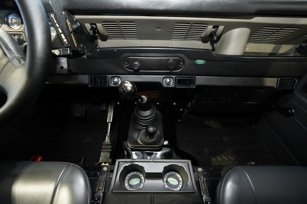 1995 LAND ROVER DEFENDER 90 90 Boerne TX