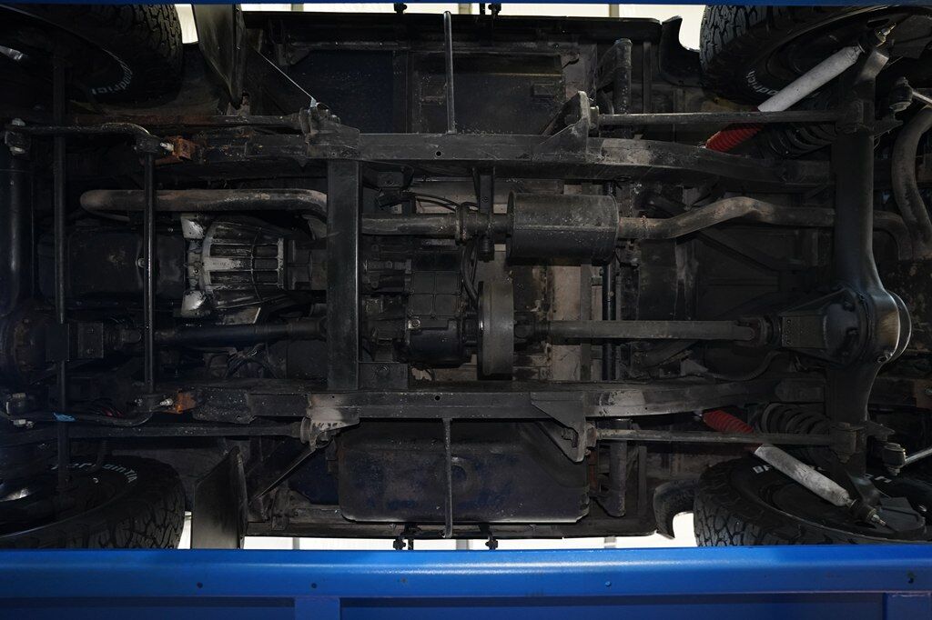 1995 LAND ROVER DEFENDER 90 90 Boerne TX