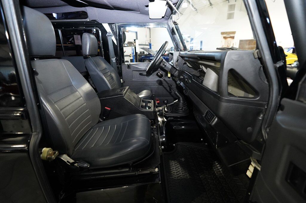 1995 LAND ROVER DEFENDER 90 90 Boerne TX