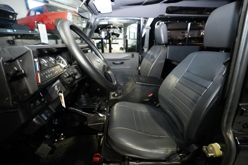 1995 LAND ROVER DEFENDER 90 90 Boerne TX