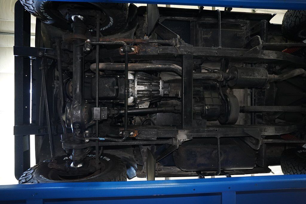 1995 LAND ROVER DEFENDER 90 90 Boerne TX