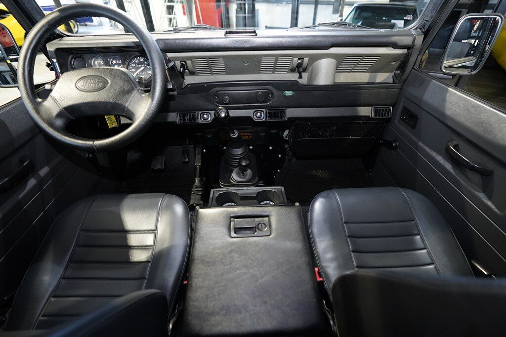 1995 LAND ROVER DEFENDER 90 90 Boerne TX