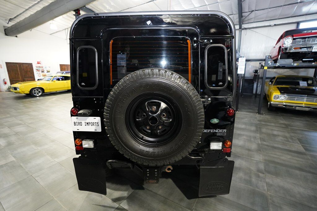 1995 LAND ROVER DEFENDER 90 90 Boerne TX