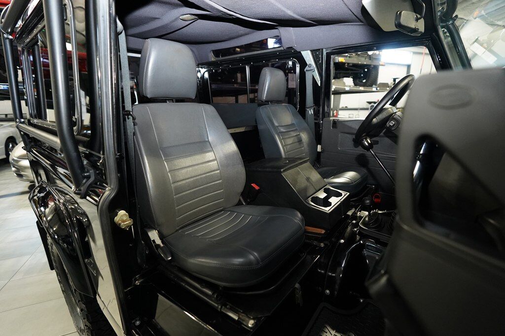 1995 LAND ROVER DEFENDER 90 90 Boerne TX