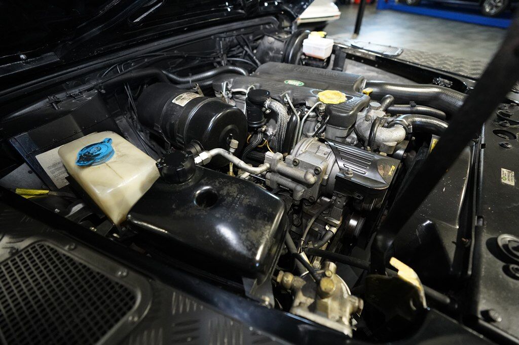 1995 LAND ROVER DEFENDER 90 90 Boerne TX