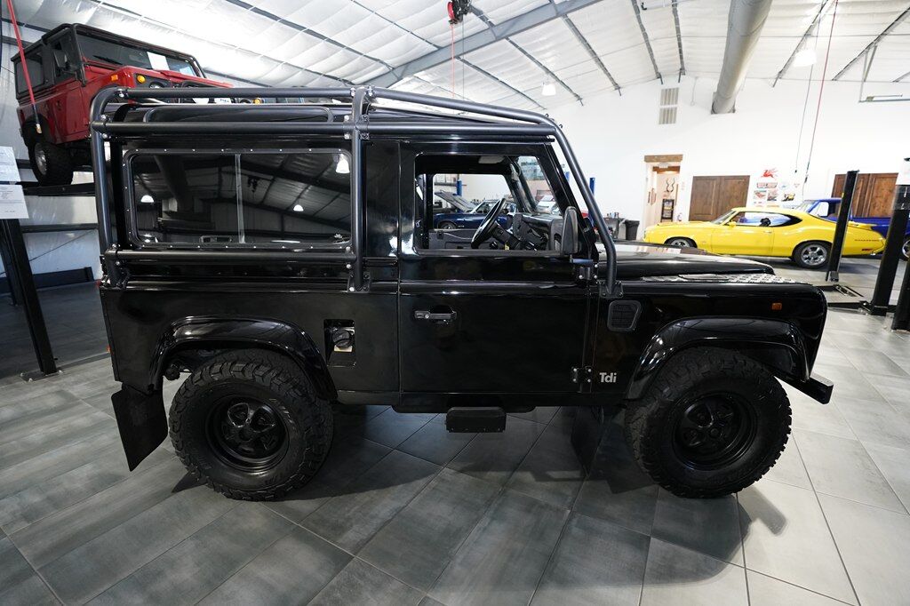 1995 LAND ROVER DEFENDER 90 90 Boerne TX