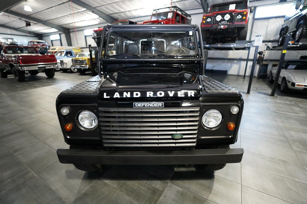 1995 LAND ROVER DEFENDER 90 90 Boerne TX